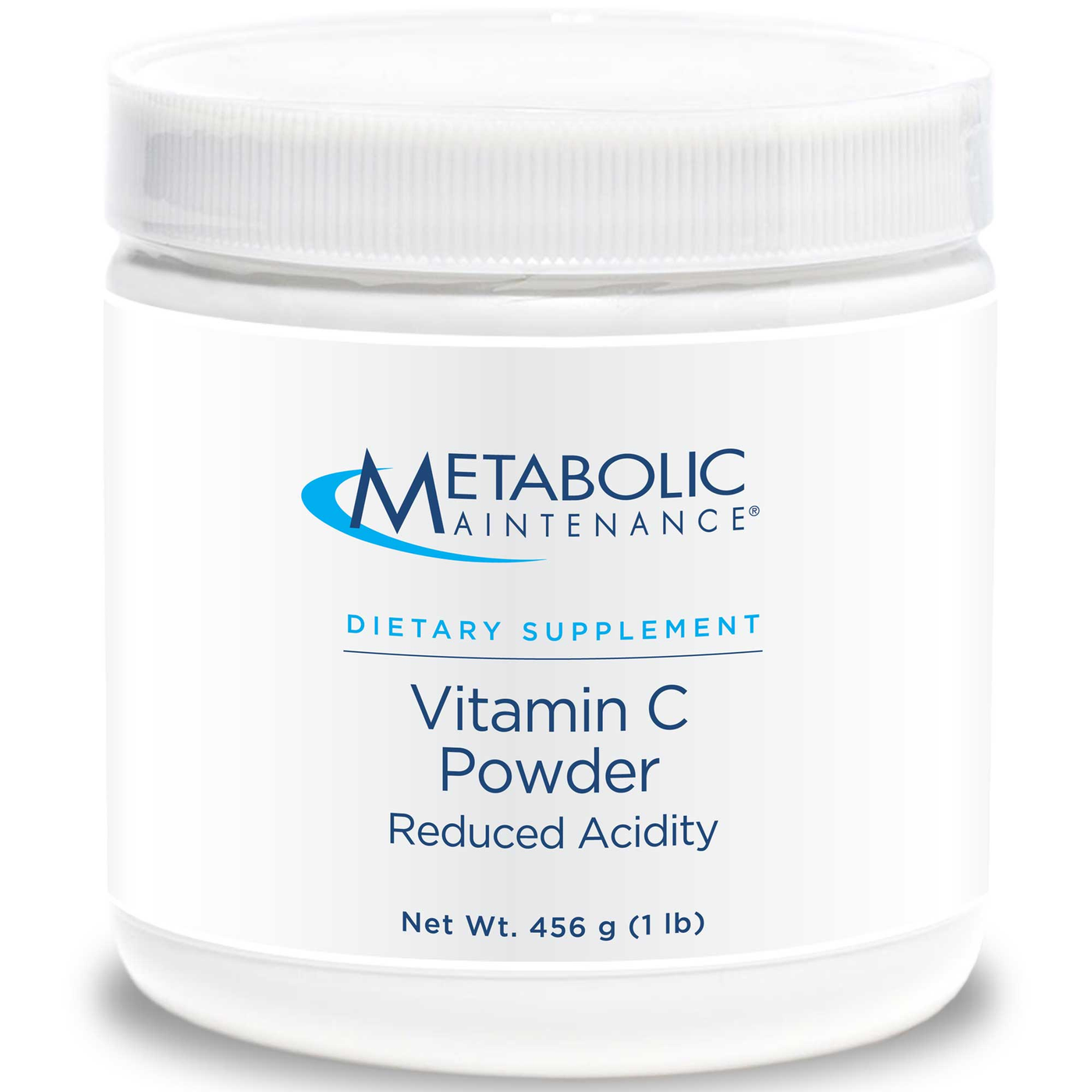 Vitamin C Powder [Reduced Acidity]  Curated Wellness
