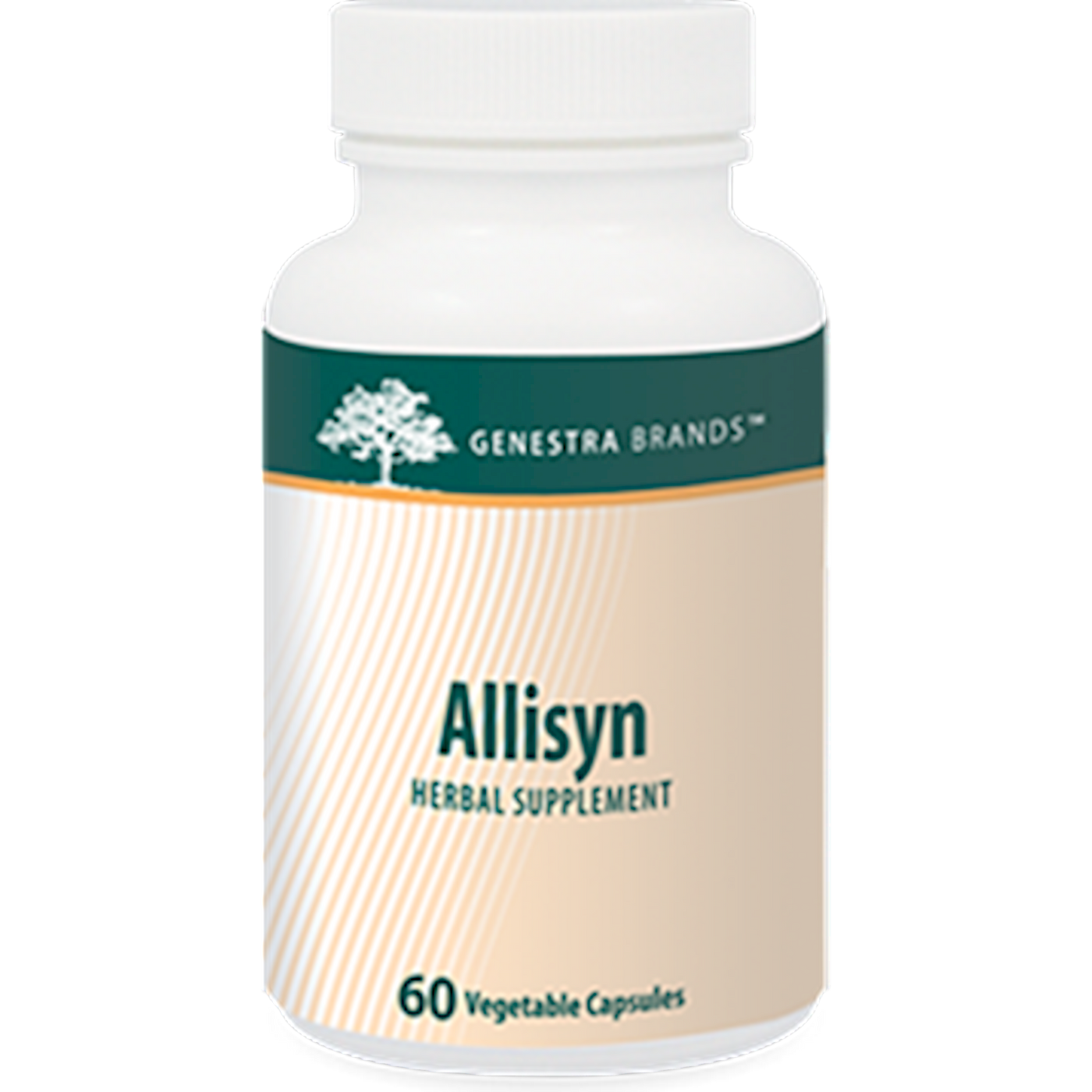 Allisyn 60 vcaps Curated Wellness