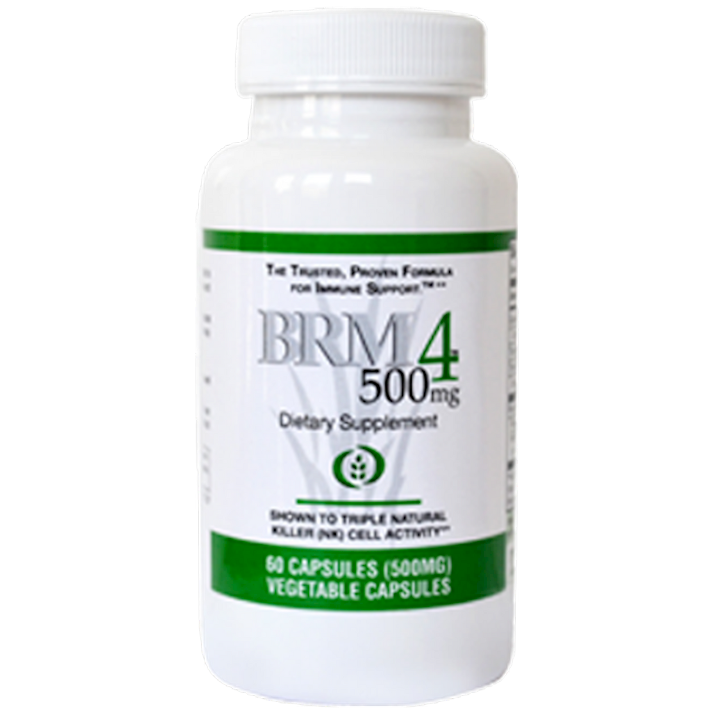 BRM4 500 mg  Curated Wellness