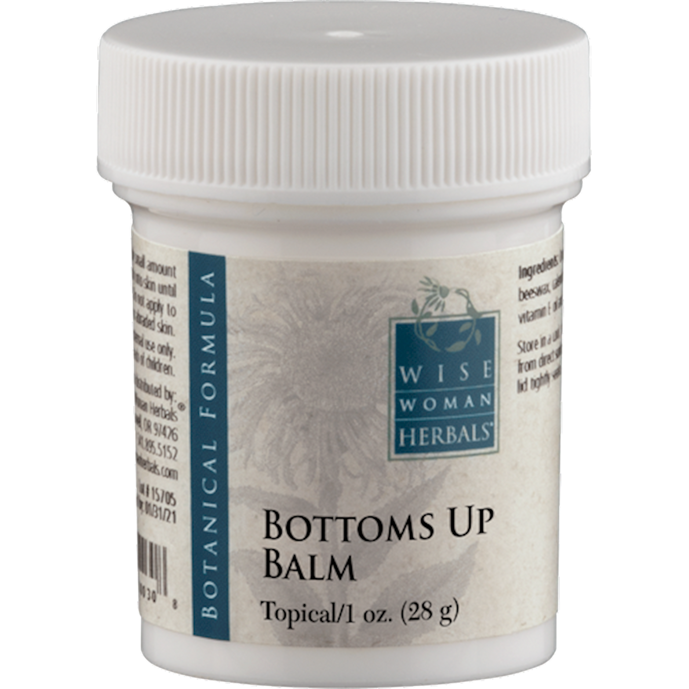 Bottoms Up Balm  Curated Wellness