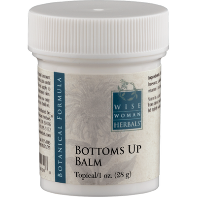 Bottoms Up Balm  Curated Wellness