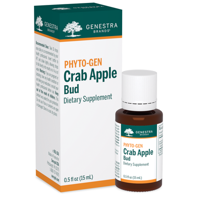 Crab Apple Bud 0.5 fl oz Curated Wellness