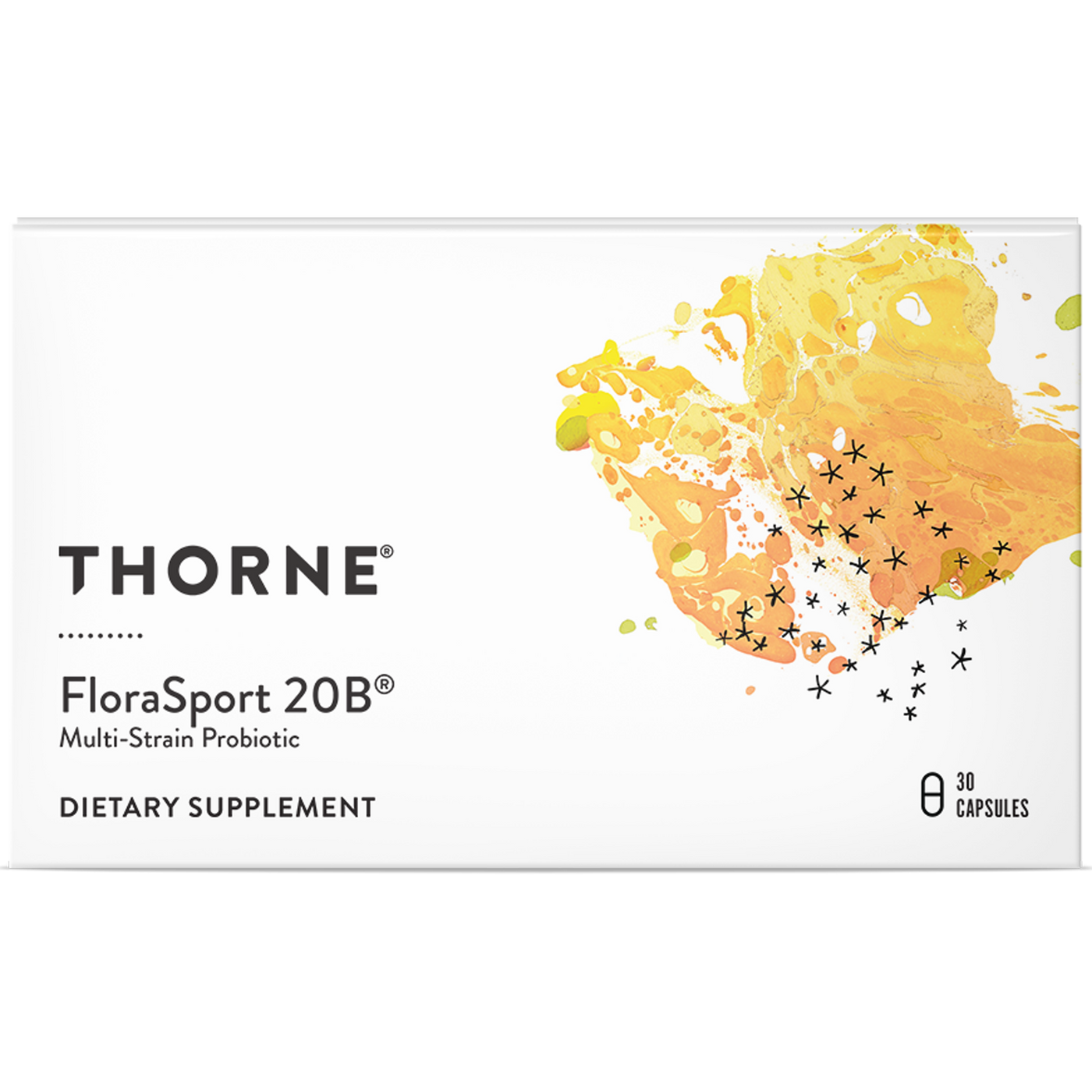 FloraSport 20B NSF  Curated Wellness