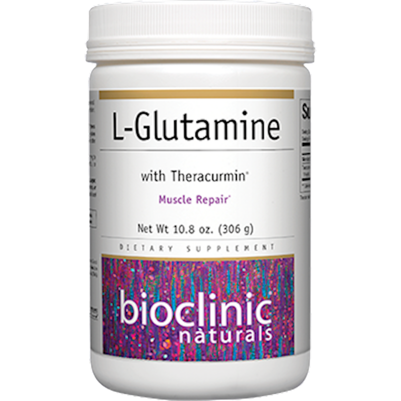 L-Glutamine with Theracurmin  Curated Wellness