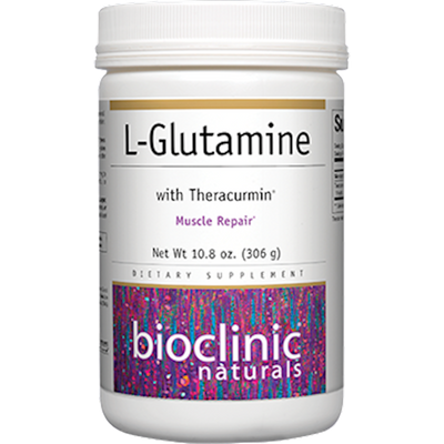 L-Glutamine with Theracurmin  Curated Wellness