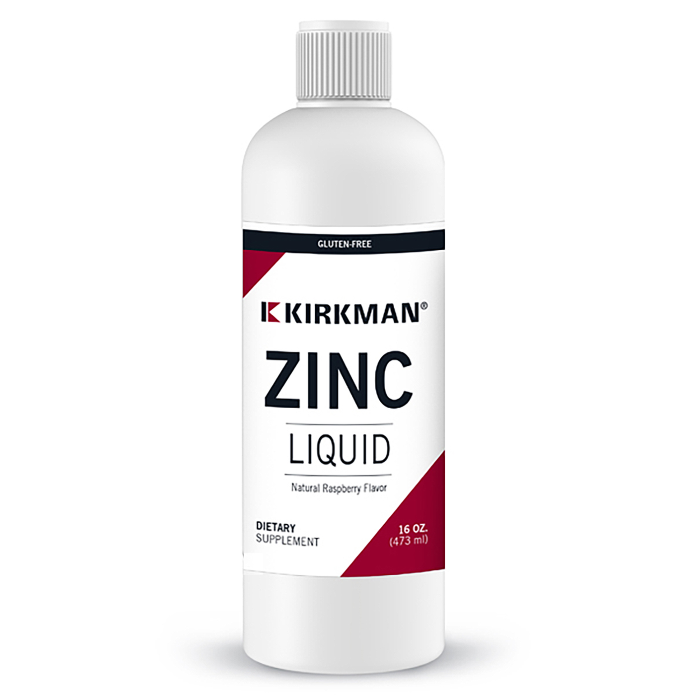 Zinc Liquid 16 fl oz Curated Wellness