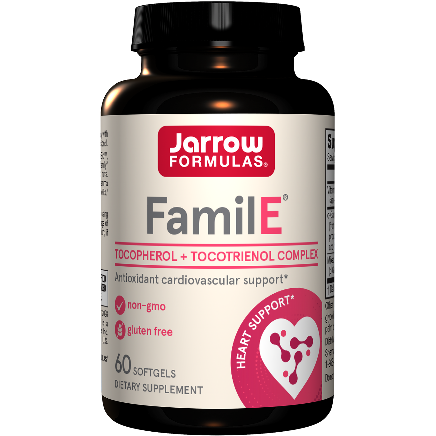 Famil E 60 gels Curated Wellness