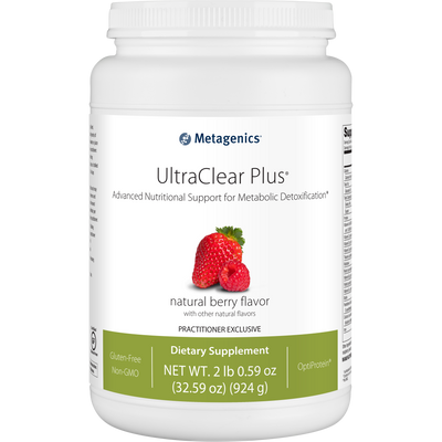 UltraClear PLUS/RICE Berry  Curated Wellness