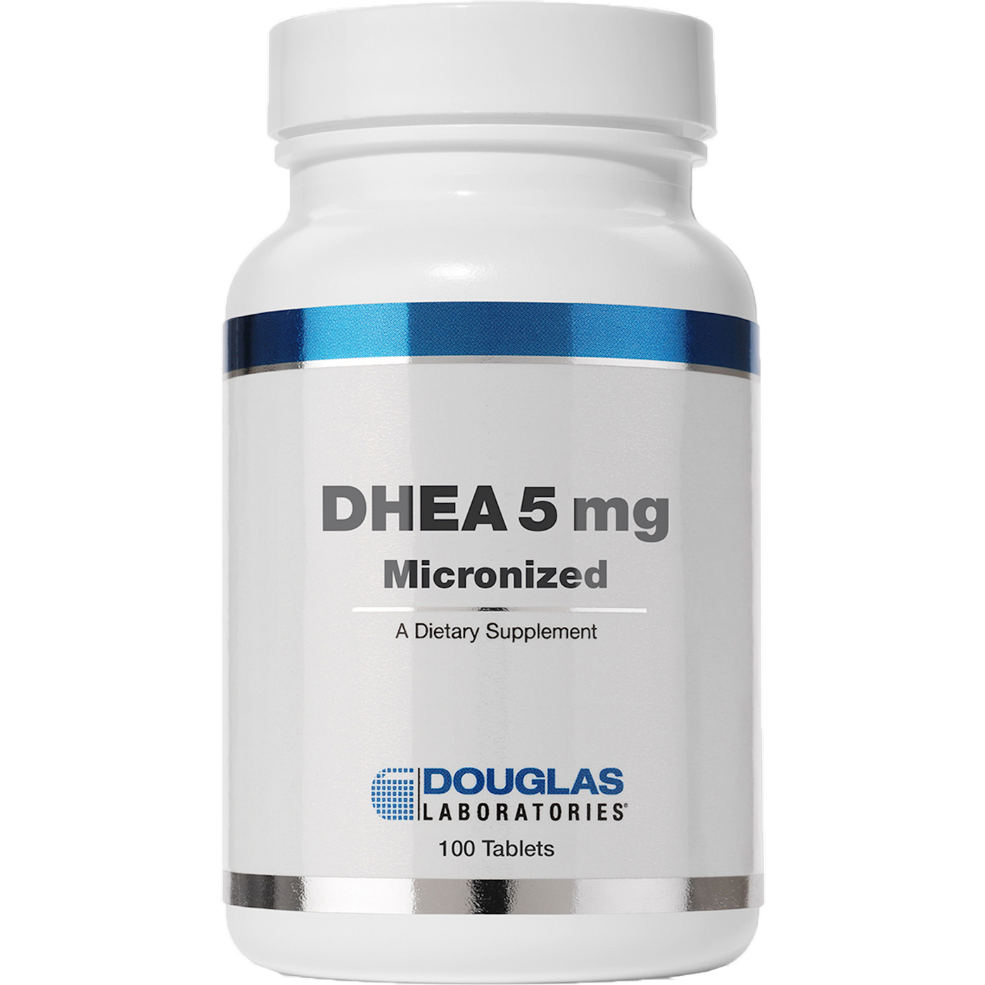 DHEA 5 mg  Curated Wellness