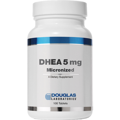 DHEA 5 mg  Curated Wellness