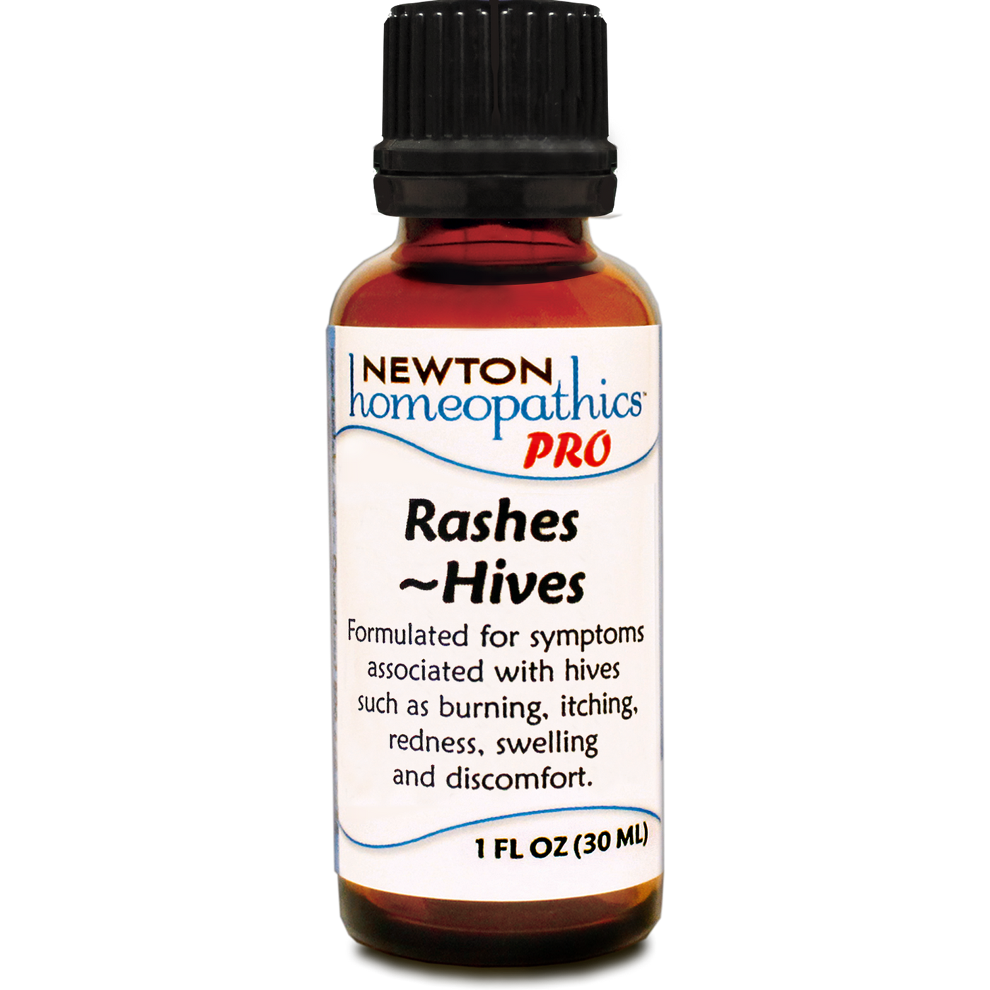 PRO Rashes-Hives 1 fl oz Curated Wellness