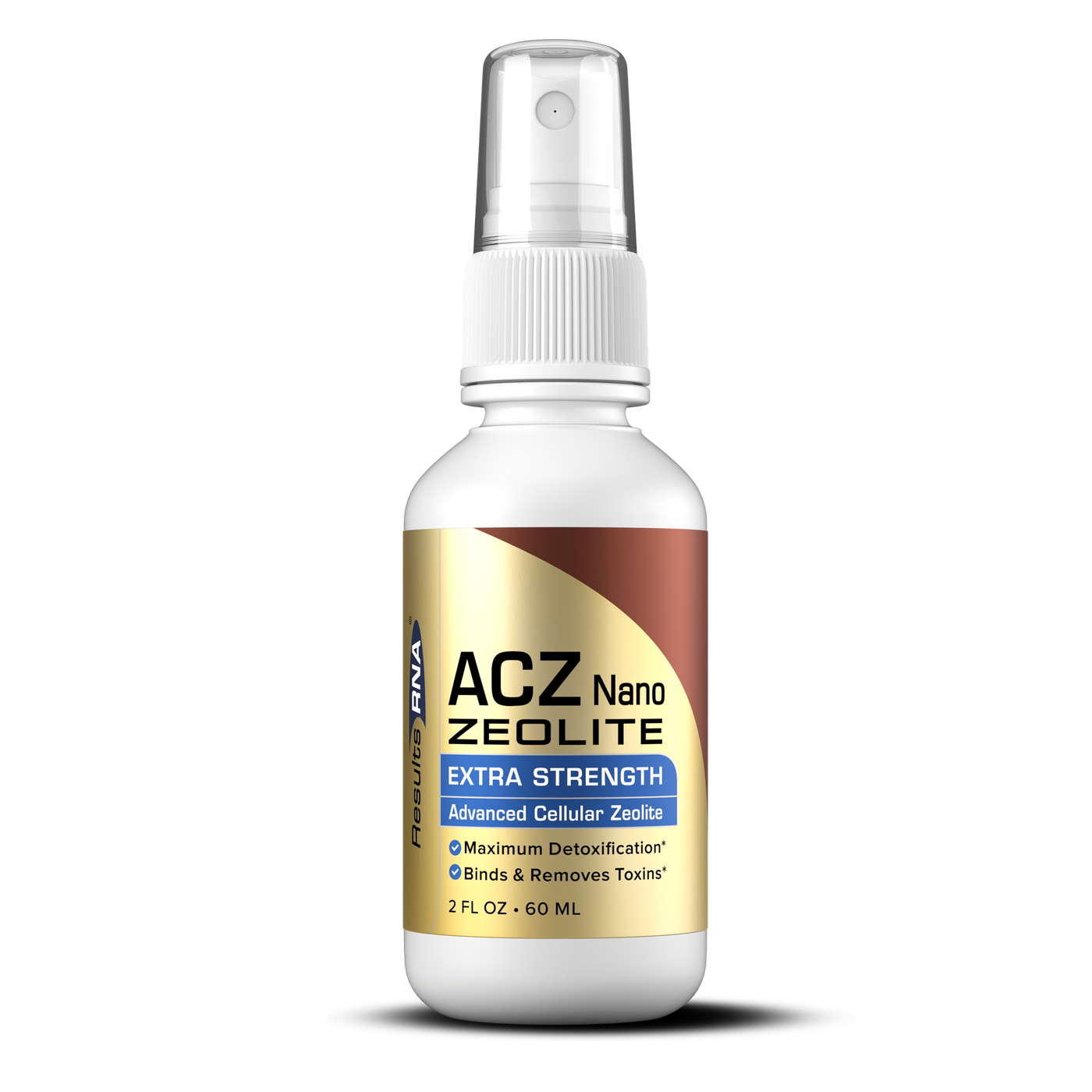 ACZ Nano Extra Strength 2 fl oz Curated Wellness