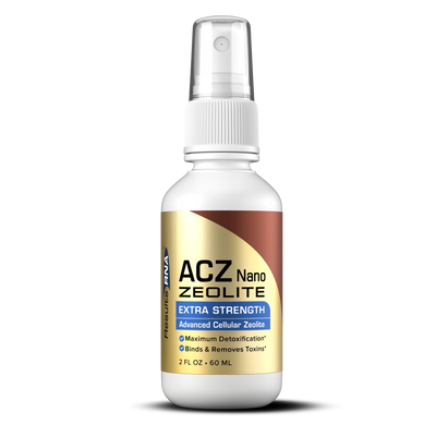 ACZ Nano Extra Strength 2 fl oz Curated Wellness