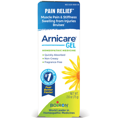 Arnicare Arnica Gel  Curated Wellness