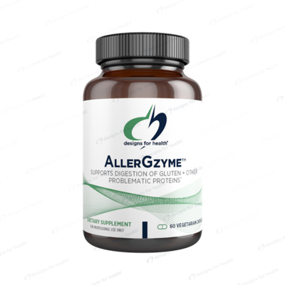 AllerGzyme  Curated Wellness