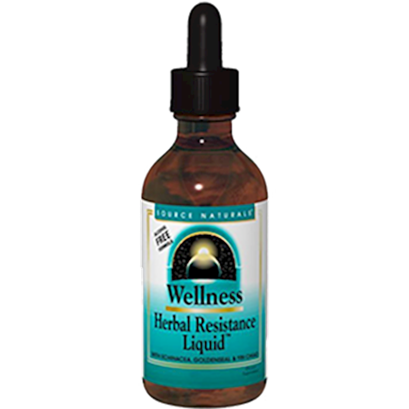 Wellness Herbal Resistance 2oz Curated Wellness