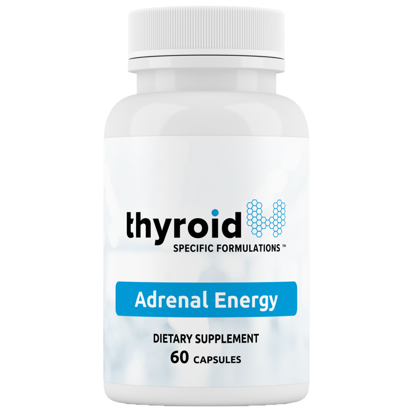 Adrenal Energy 60c Curated Wellness