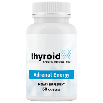 Adrenal Energy 60c Curated Wellness