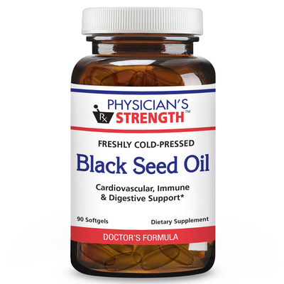 Black Seed Oil  Curated Wellness