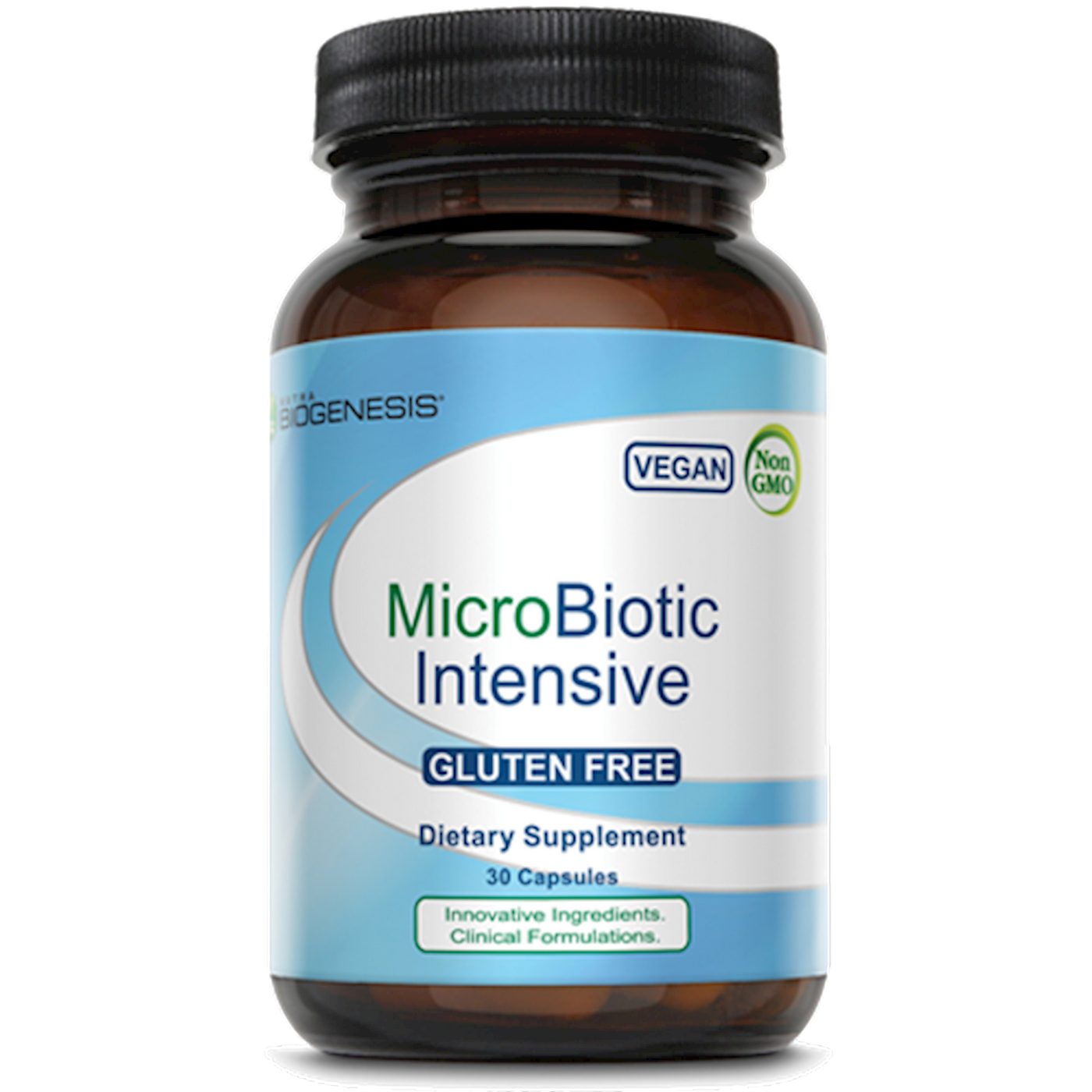 MicroBiotic Intensive  Curated Wellness