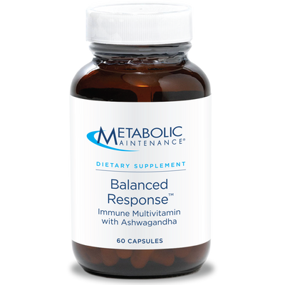 Balanced Response  Curated Wellness