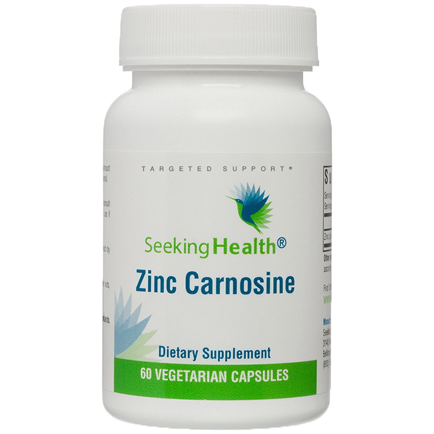 Zinc Carnosine  Curated Wellness