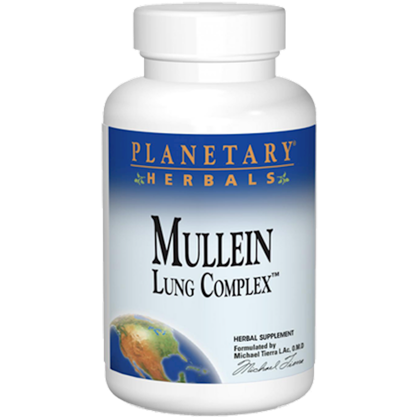 Mullein Lung Complex 850 mg  Curated Wellness
