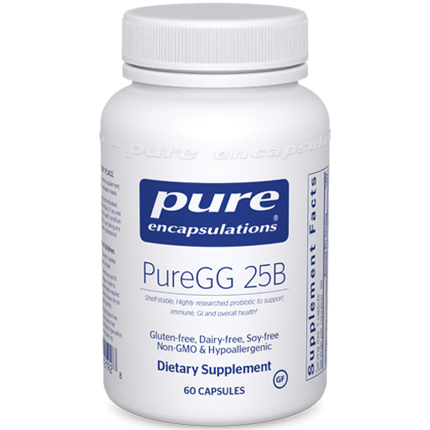 Pure GG 25B  Curated Wellness