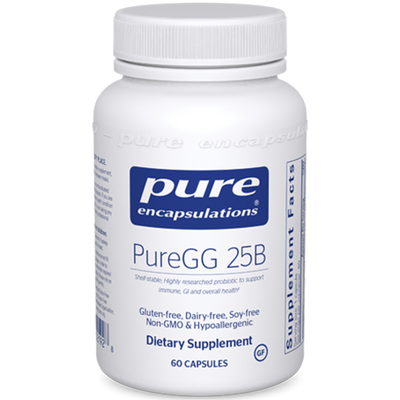 Pure GG 25B  Curated Wellness