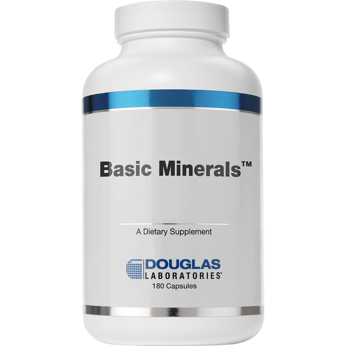 Basic Minerals Iron Free  Curated Wellness