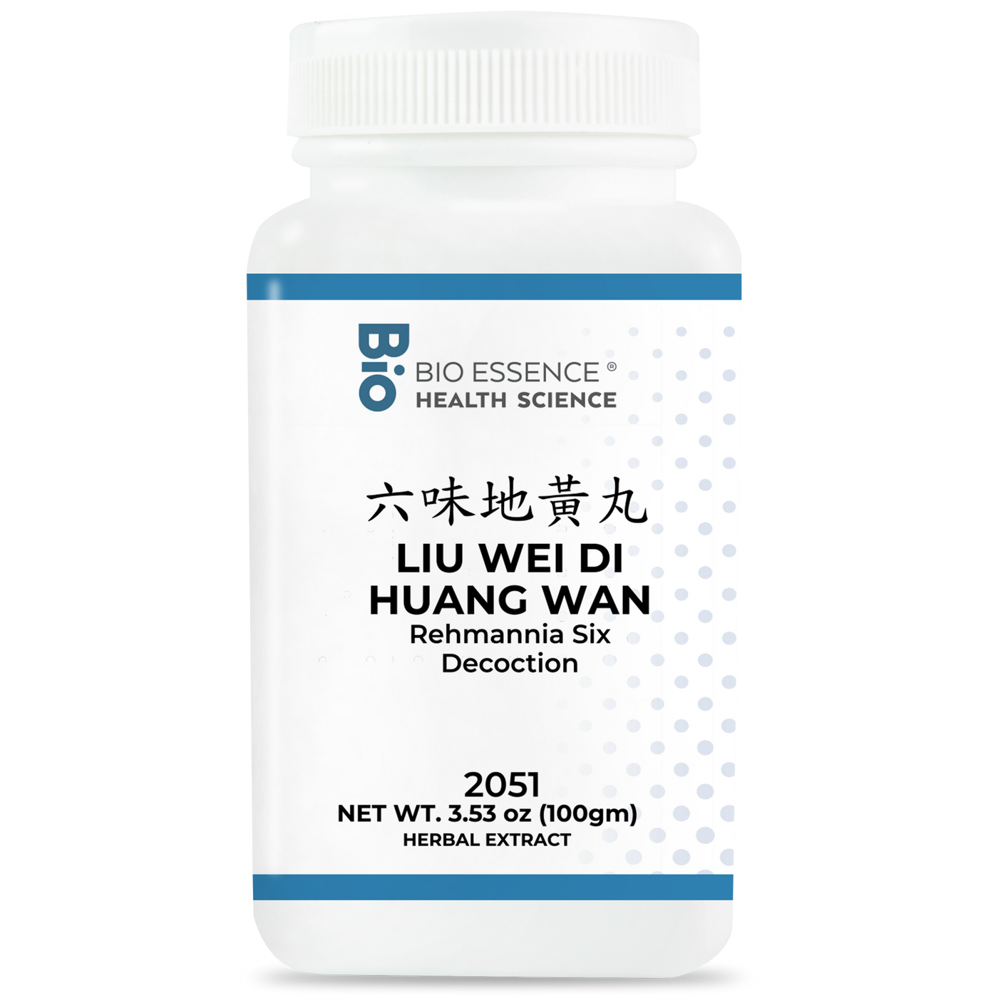 Liu Wei Di Huang Wan ings Curated Wellness