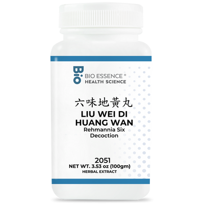 Liu Wei Di Huang Wan ings Curated Wellness