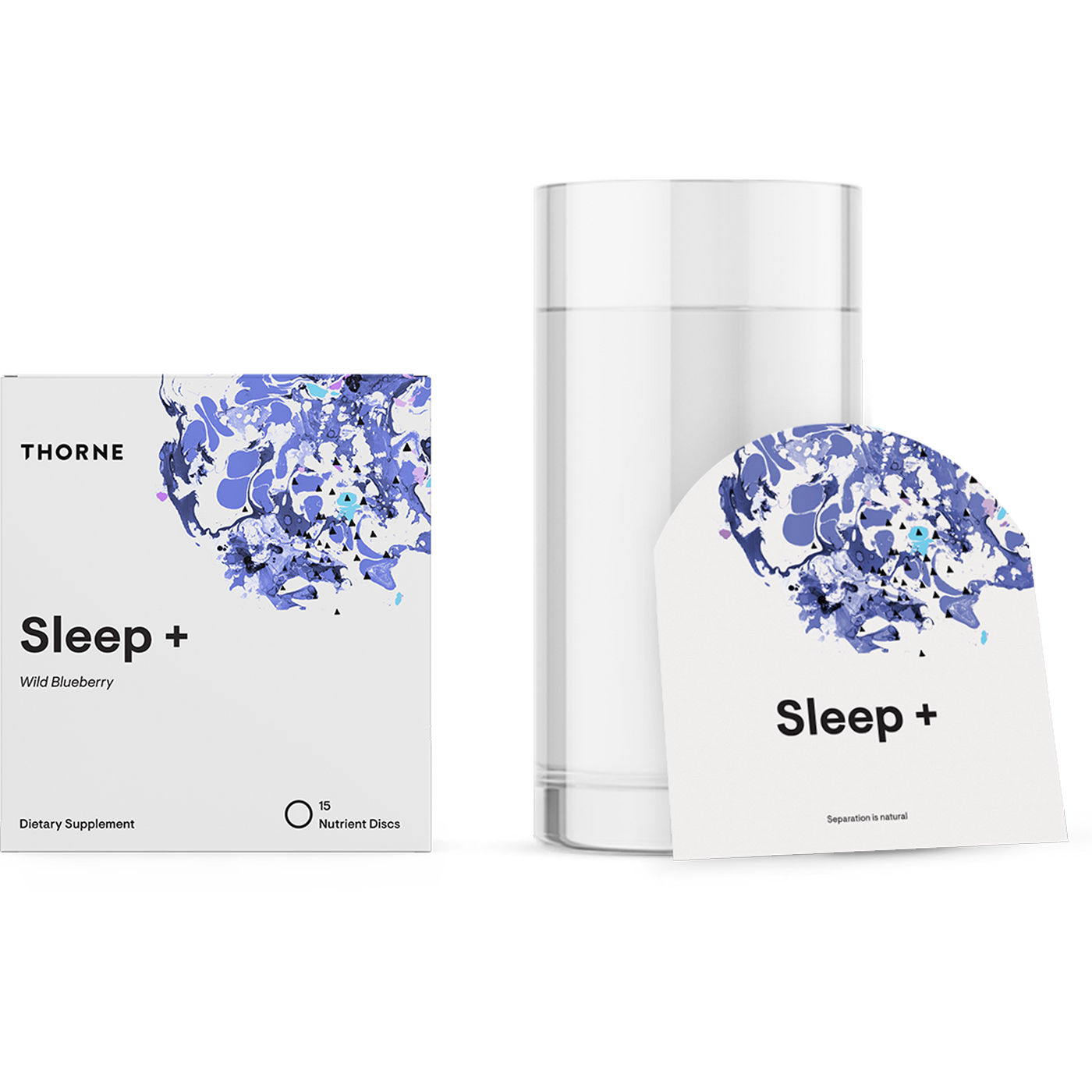Sleep + 15 tabs Curated Wellness