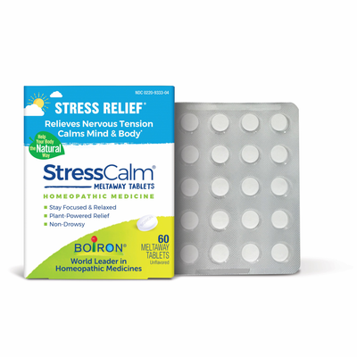 StressCalm  Curated Wellness