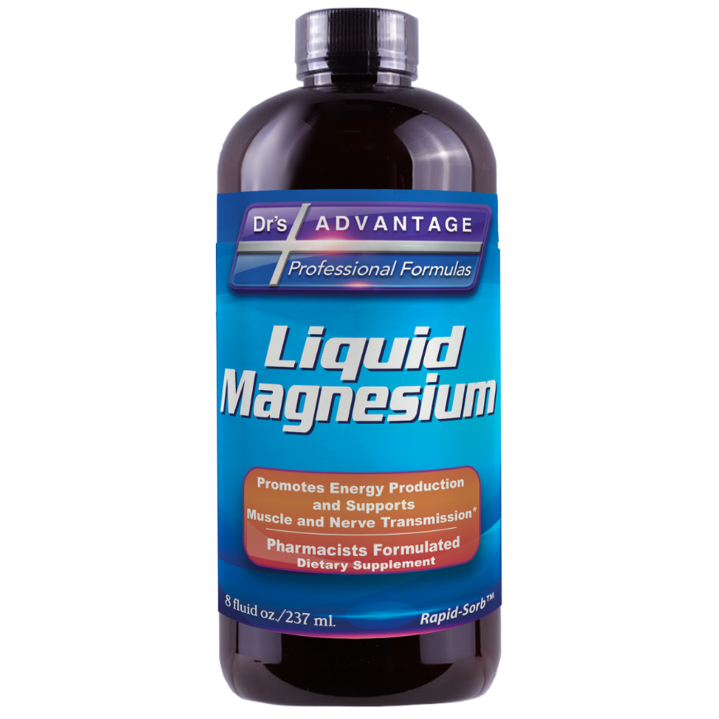 Liquid Magnesium  Curated Wellness