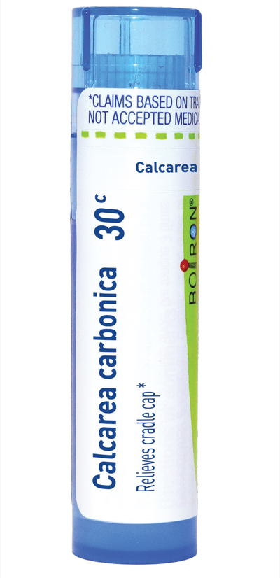 Calcarea carbonica 30C 80 plts Curated Wellness