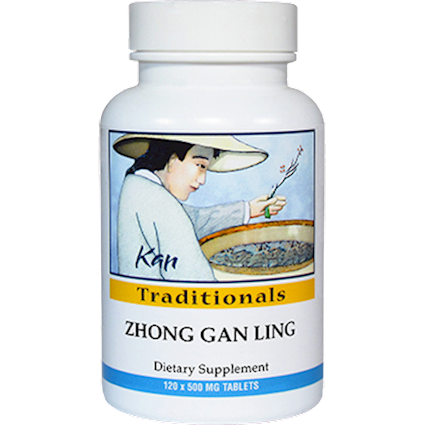 Zhong Gan Ling  Curated Wellness