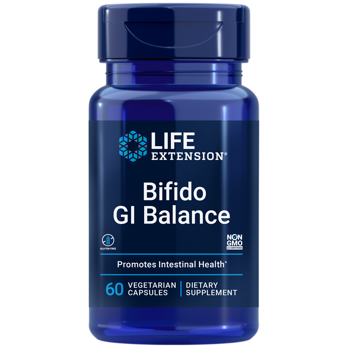 Bifido GI Balance 60 vegcaps Curated Wellness