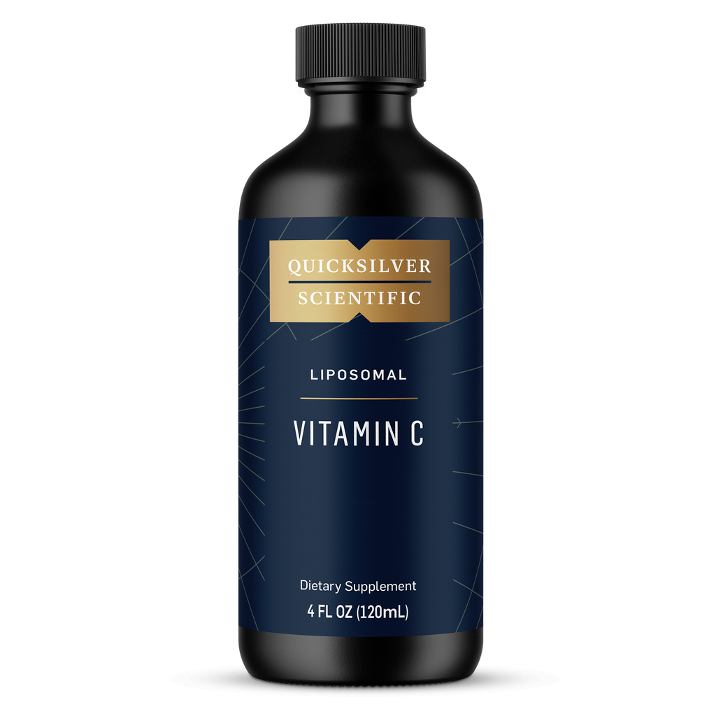 Vitamin C Liposomal | QSPXC01 | Quicksilver Scientific