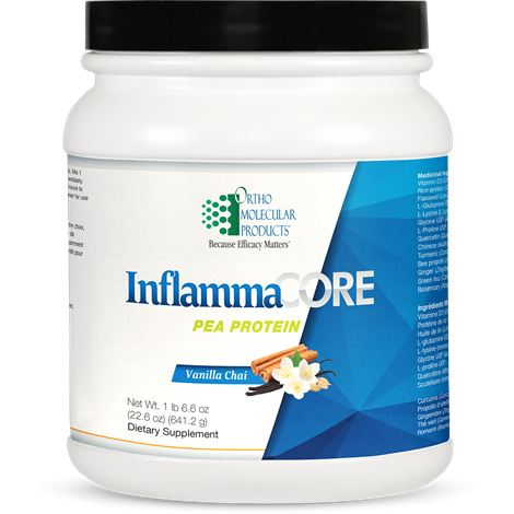 InflammaCORE® Vanilla Chai with Pea Protein