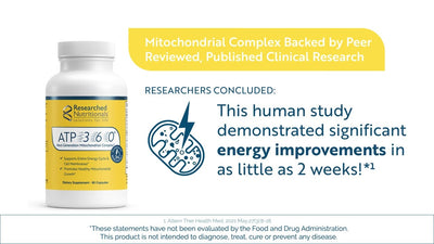 Optimized Energy Duo™