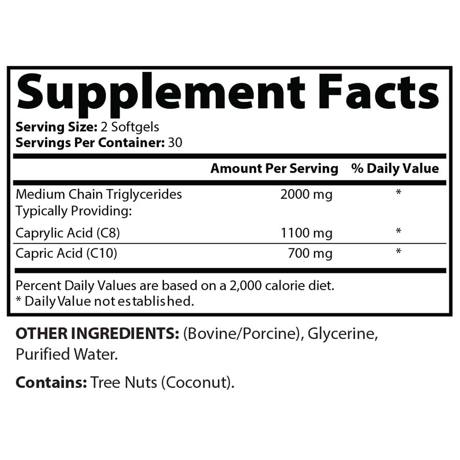 MCT Oil