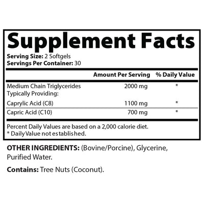 MCT Oil
