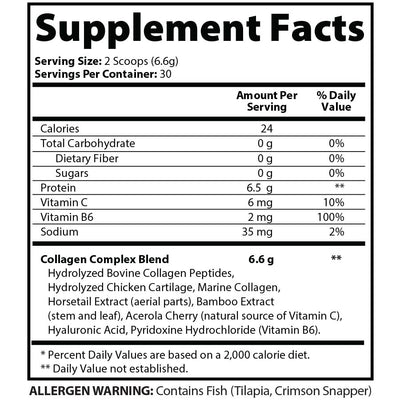 Multi Collagen Complex