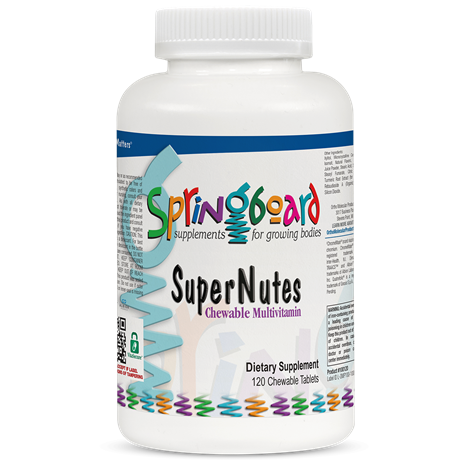 SuperNutes
