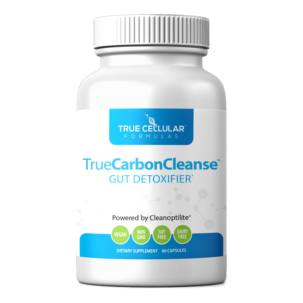 TrueCarbonCleanse™ - Gut Detoxifier