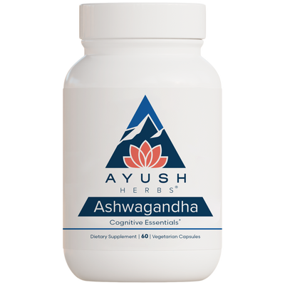 Ashwagandha  Curated Wellness