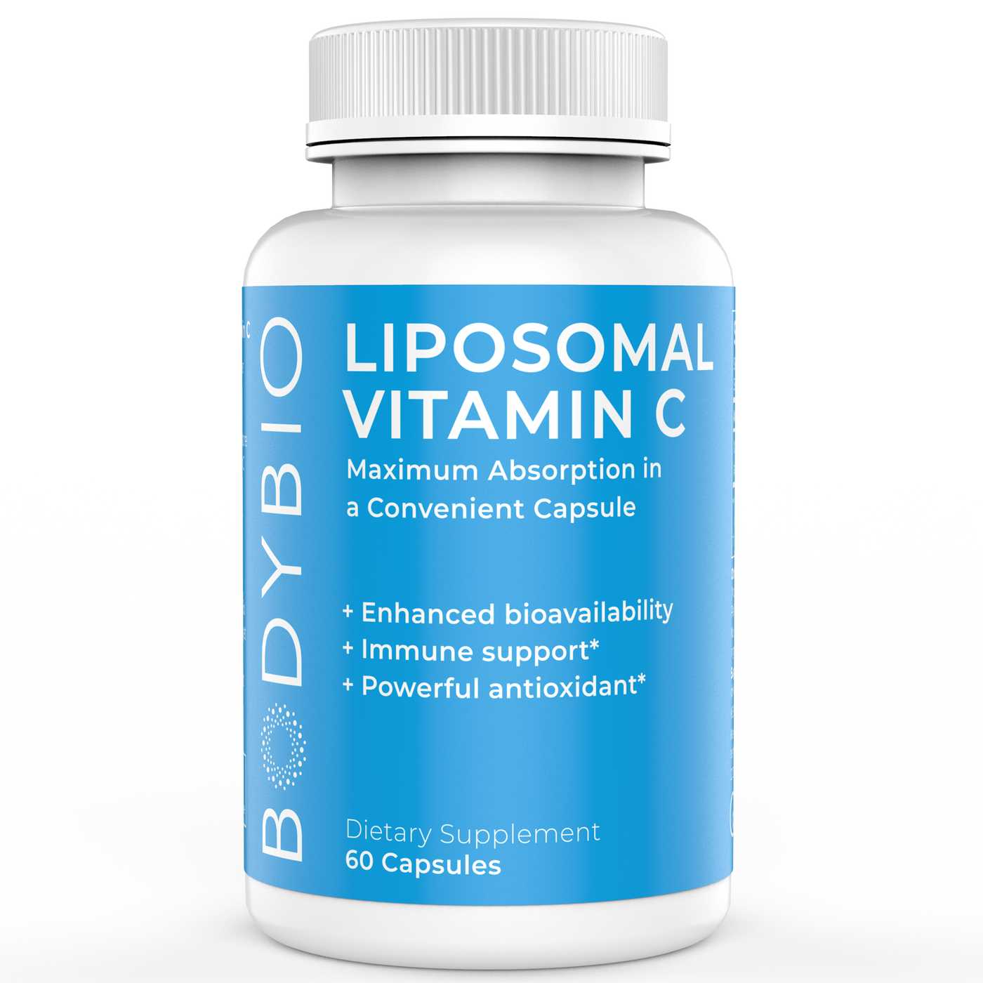 Liposomal Vitamin C  Curated Wellness