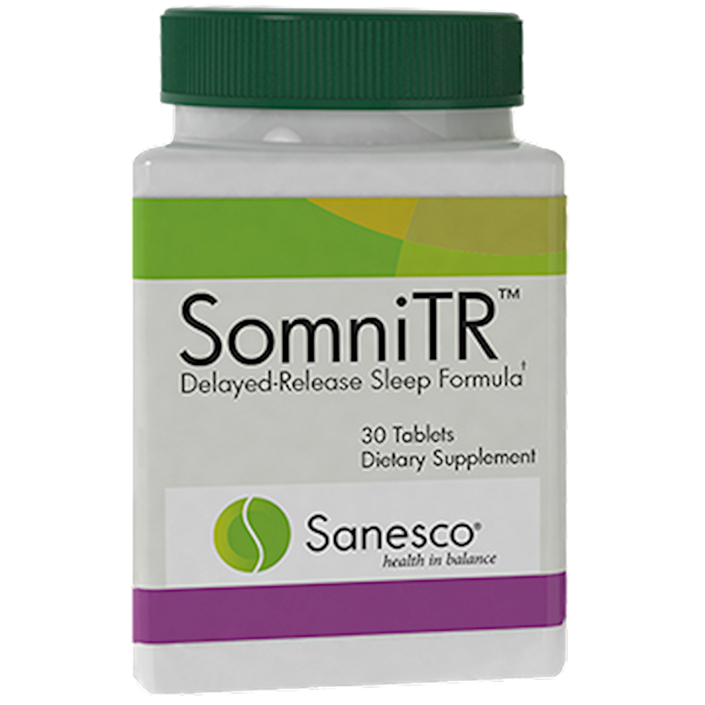 Somni-TR 30 tablets Curated Wellness