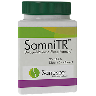 Somni-TR 30 tablets Curated Wellness